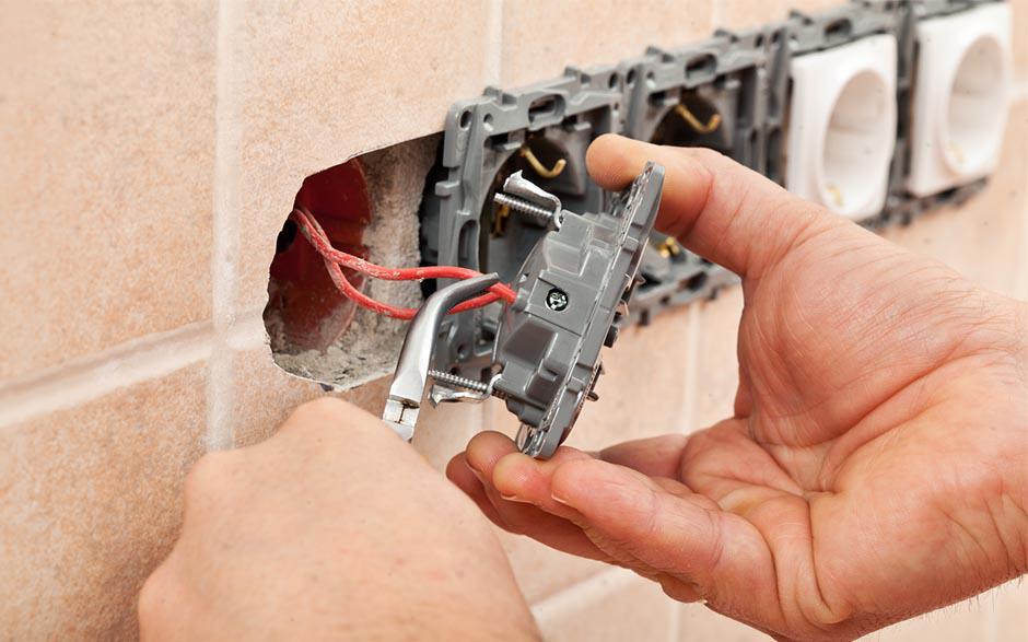 entreprise électricité bâtiment Cesson