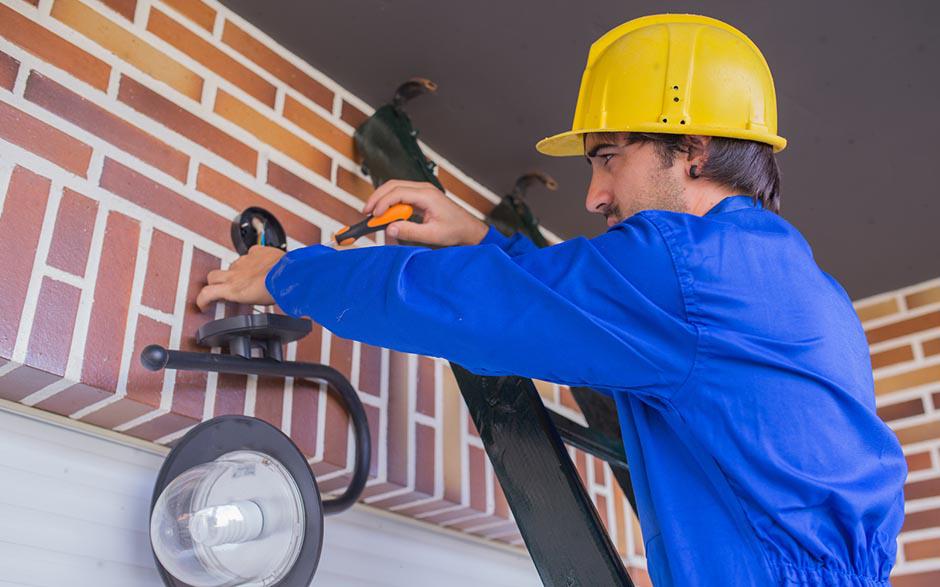 besoin d'un électricien Cergy